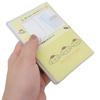 Pom Purin Notebook Cover B7 Stationery Multi Case Sanrio Kamio Japan Passport Overseas Travel Character Goods Mail Delivery Available Cinema