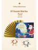 24-Day Reindeer Christmas Surprise Bracelet Set for Kids