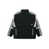 Jackets Men's Black Stand Collar Moderate Other GL0402
