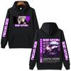 Jujutsu Kaisen Satoru Gojo Anime Grafik Hoodies Vintage Übergroße Kapuzenpullover Lässige Langarm Baumwoll-Hoodies Männer Frauen Kleidung