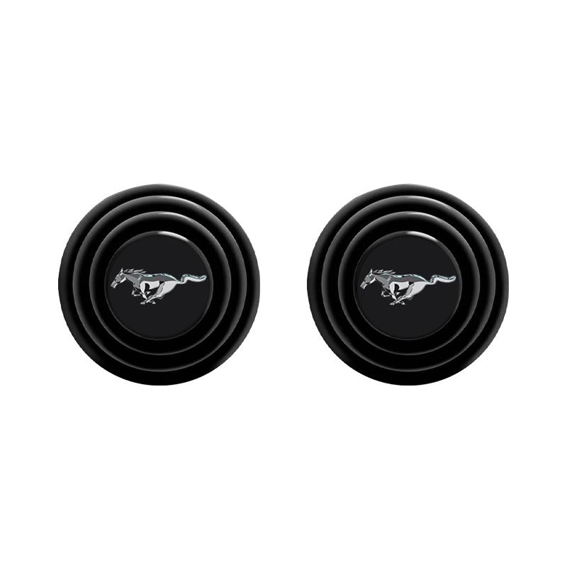 Car Door Shock Absorber Cushion Shockproof Pad Car Accessories For Ford Focus Mondeo Kuga Fiesta MK7 Escort Explorer Edge 2 4 MK2