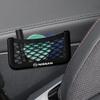 New Car Net Bag Phone Holder Organizer Car Seat Side Back Storage Bag For Nissan Nismo Teana Skyline Juke X-trail Almera Qashqai