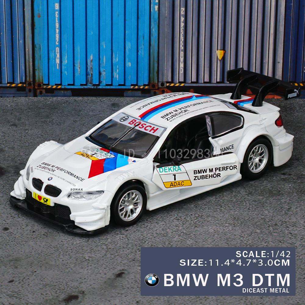 MSZ 1:43 BMW M3 DTM Toyota Exquisite hanging model classic car static car model alloy die-casting car model collection gift