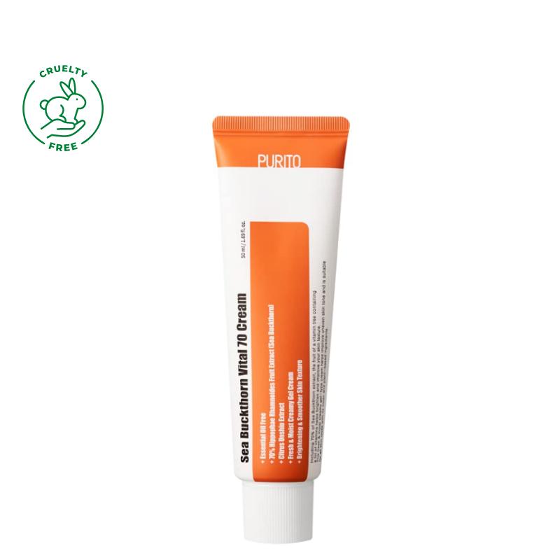 Sea Buckthorn Vital 70 Cream