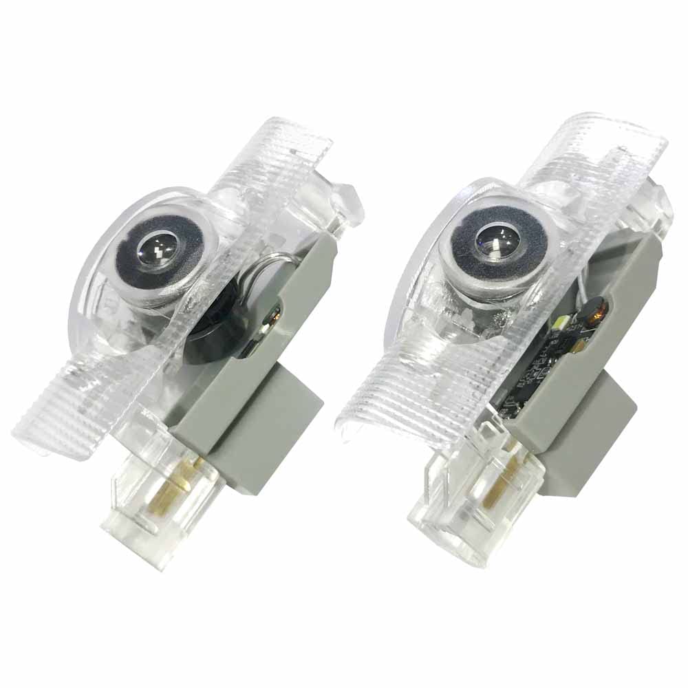 Minile Compatible Lexus is Courtesy Lamp,Never Fade Courtesy Light Door Welcome Light IS250 ES350