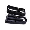 For VW Golf/Variant/4 Motion 1998-2002 2003 2004 Car Front Lower Side Bumper Fog Light Grille Covers Air Guide Grills