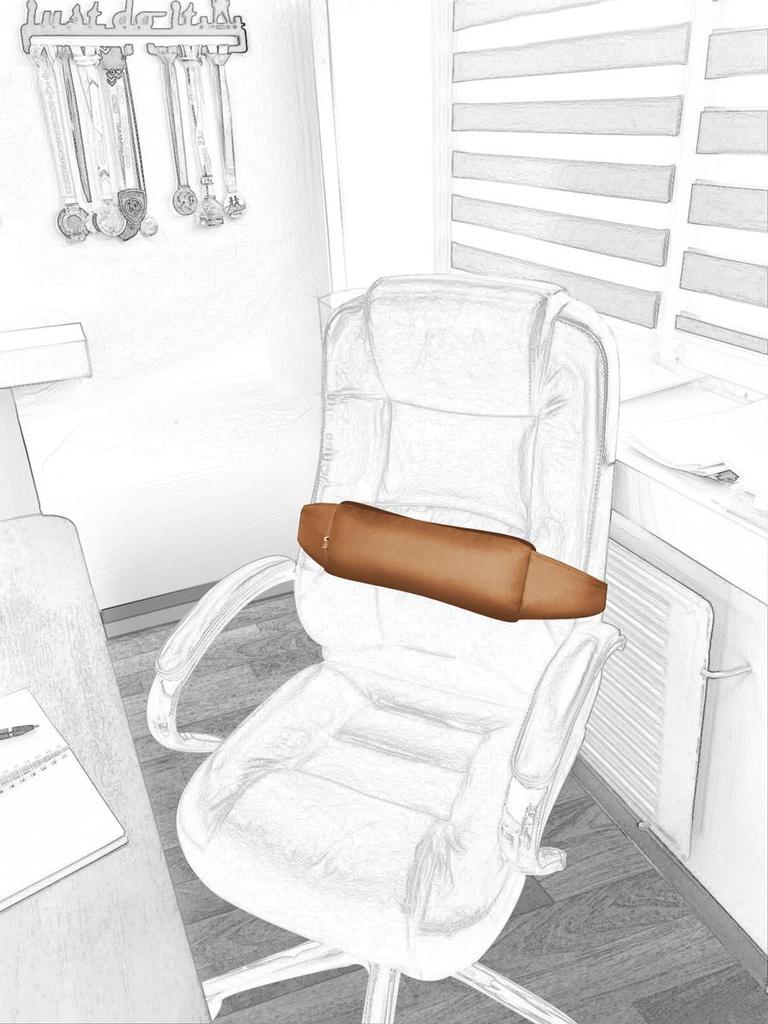 Lendenkissen Ekkoseat