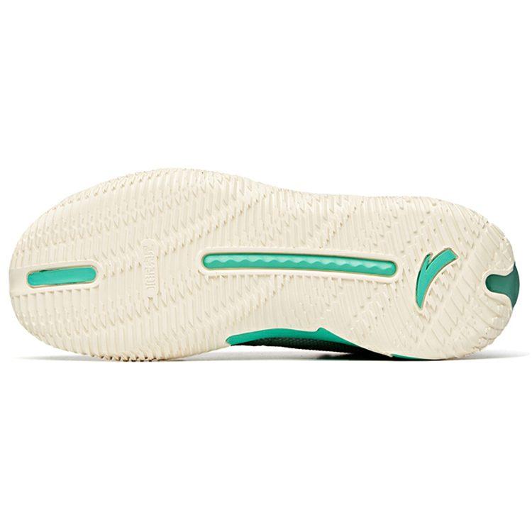 Anta Reverse Blade Basketball Collection Cushioning Slip Resistant Abrasion Resistant 112041606-4