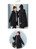 Women's Trendy 2025 Mid-Length Plus Size Thickened Cotton-Padded Jacket