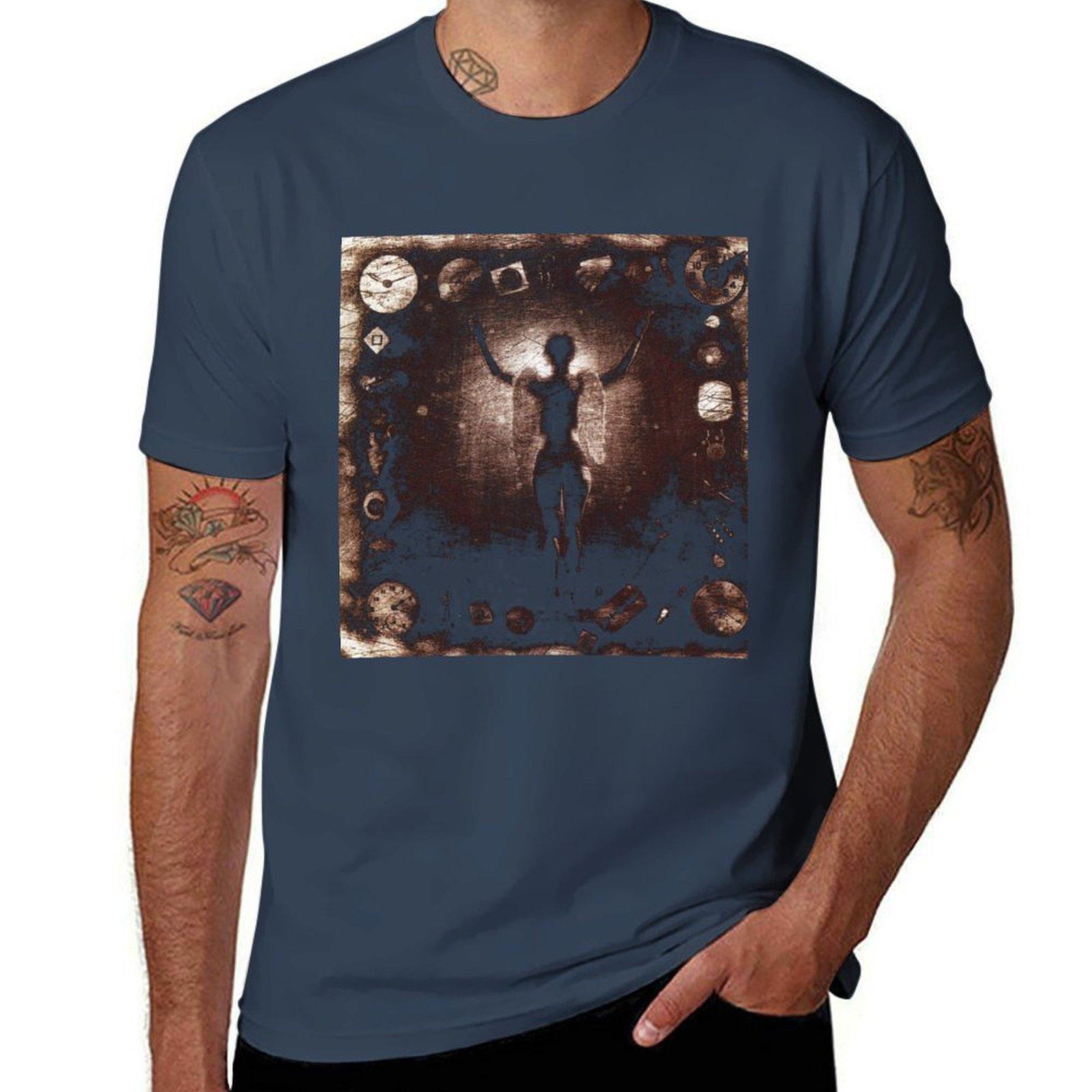 industrial Ministry Psalm 69 vintage music TShirt Basic All Season Solid TShirt S