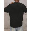 European sizes  Easy Signature - Trendy Choice for Advanced Men'S Casual Fashion Short-Sleeve T-Shirt, Comfortable And Versatile