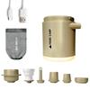 Prime Camp Air Pump Electric Air Pump Ultra Light Powerful
