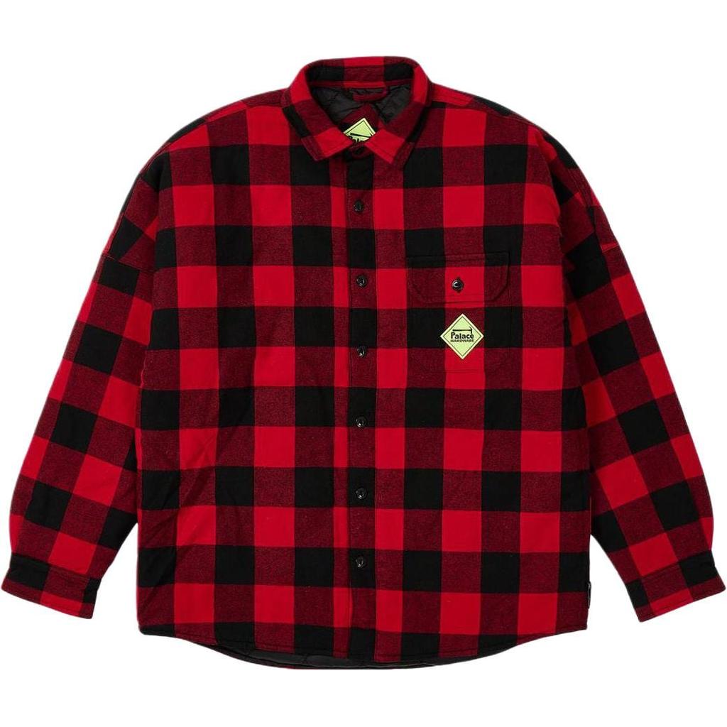 Palace Hardware Insulated Shirt P25SHT044