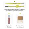 UNLEASHIA Shaper Defining Eyebrow Pencil - 3 Colors
