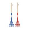 Kids Harrow Heavy Duty Harrow for Leaves Child Size Plastic Harrow Gardening Tools for Boys Girls Gifts Age 3 Year Old