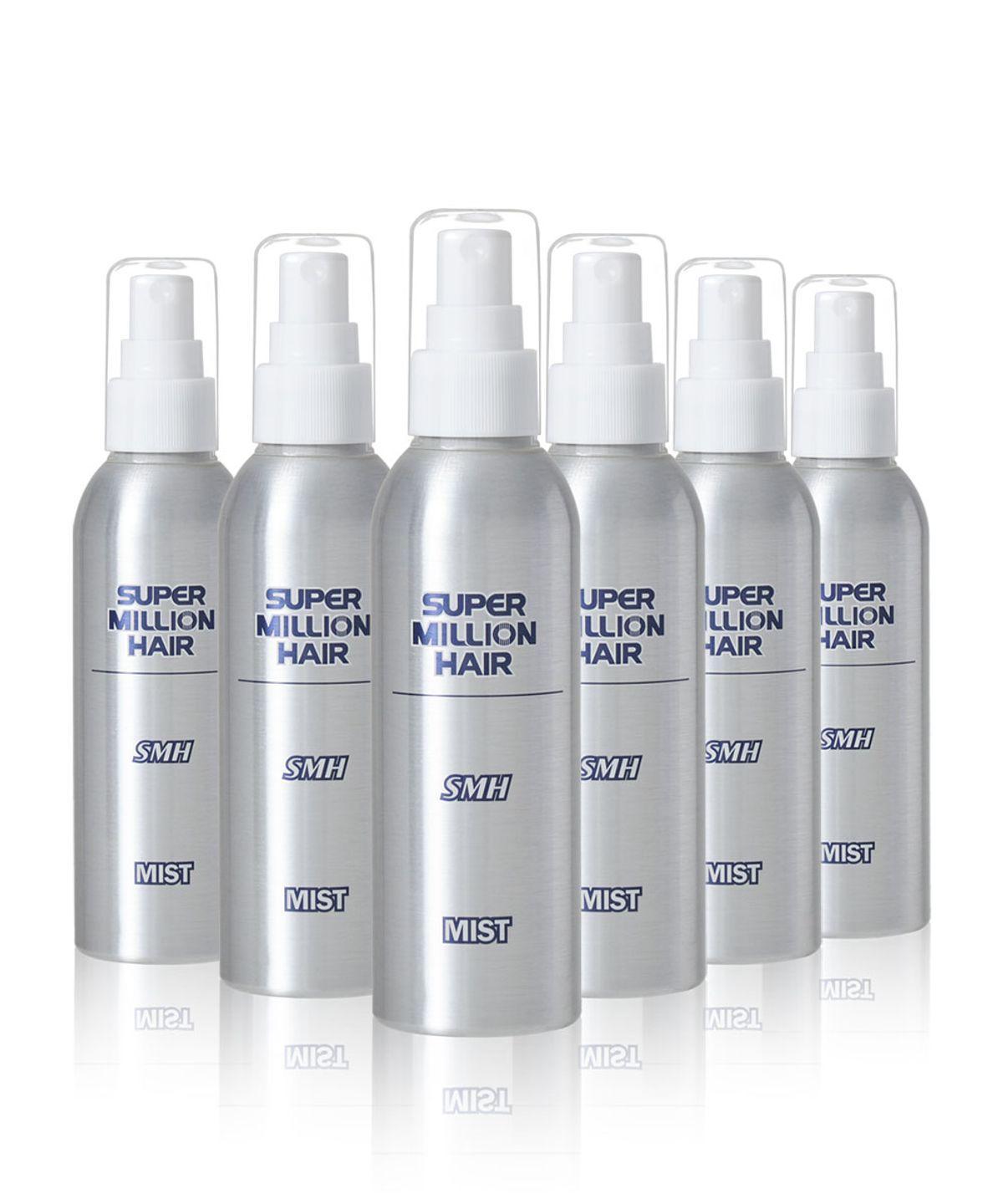 6 Exclusive Mist 165ml