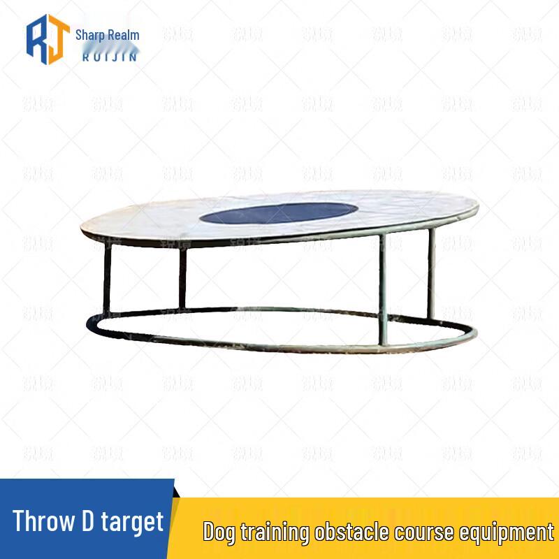 Rui Jing Professional Dog Training Obstacle Course Equipment