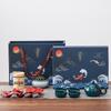 Ting Le Guochao Celadon Tea & Incense Gift Set