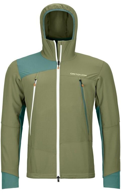 

Куртка Ortovox Pala Hooded Jacket M wild herbs S