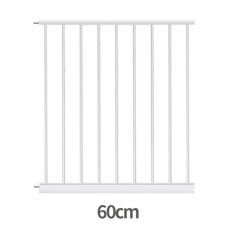 Child & Pet Safety Gate: No-Drill Stair & Door Guard Fence