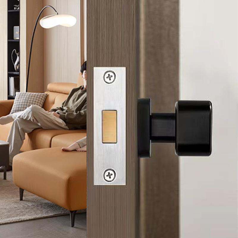 Intelligenter Türgriff mit Schloss und digitaler Datumsanzeige, schlüsselloser Zugang, Fingerabdruck- und App-Steuerung, langlebige Zinklegierung, hohe Qualität