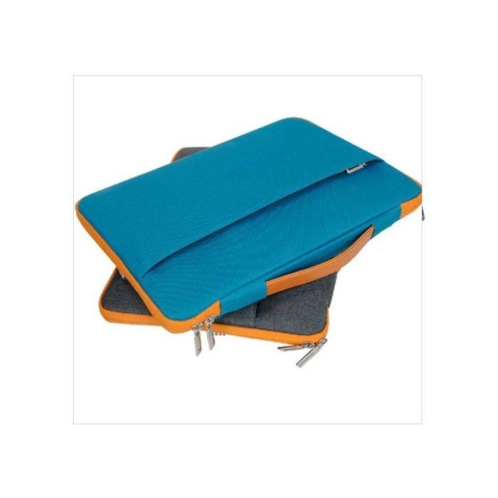Maillon Sleeve Toulousse Funda Portátil 15.6" Azul