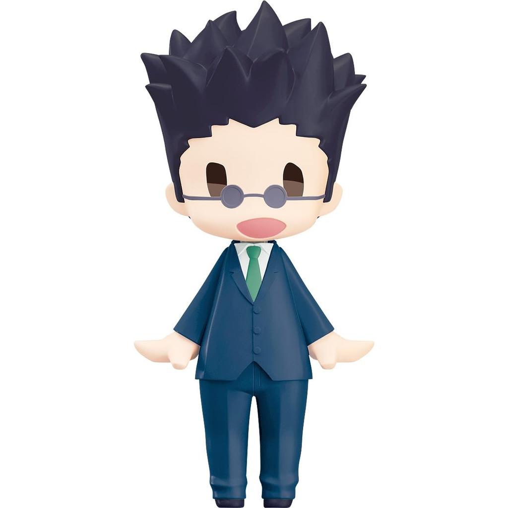 HELLO! GOOD SMILE HUNTER x HUNTER Leorio non-scale plastic painted movable figure