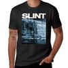 Slint spiderland T-Shirt Ästhetische Kleidung schnell trocknendes T-Shirt Herren