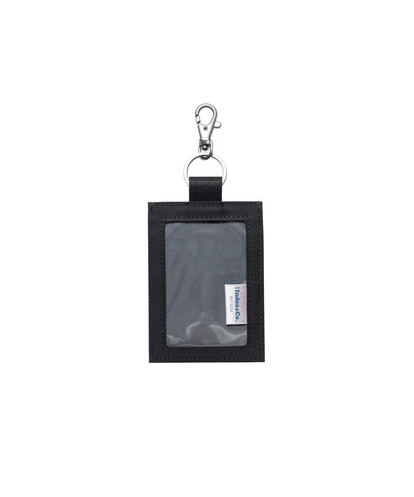 Indexnco Gadget Pass Case [Black]