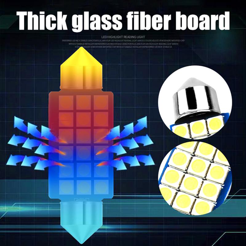 For Vauxhall Opel Corsa C D E Zafira A B Astra G H J K ignia A Vectra C Mokka X Meriva A B Car LED Bulbs Light Accessories