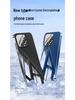 OnePlus 15 Ice Crystal Electroplating Case: Full Coverage Anti-Scratch Protective, Premium Feel, Lightweight & Thin Hard Shell