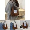 Fashion-forward Women's Casual Tote Bag In Pu Material Perfect For Daily Outings