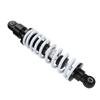 Amortyzator 300mm Stop Aluminium Sprężyna o Średnicy 8mm Amortyzator do Motocykla ATV Skutera o Pojemności od 70 do 150 Centymetrów Sześciennych