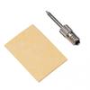 Soldering Iron Tip Set Welding Tools 2pcs Set Steel