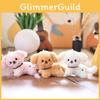 Adorable Puppy Plush Doll Stuffed Animal For Kids And Collectors