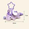 Magnetic Dragon Fridge Magnet Winged Dragon Stuffed Dragon Doll New Bag Decoration  Kids Birthday