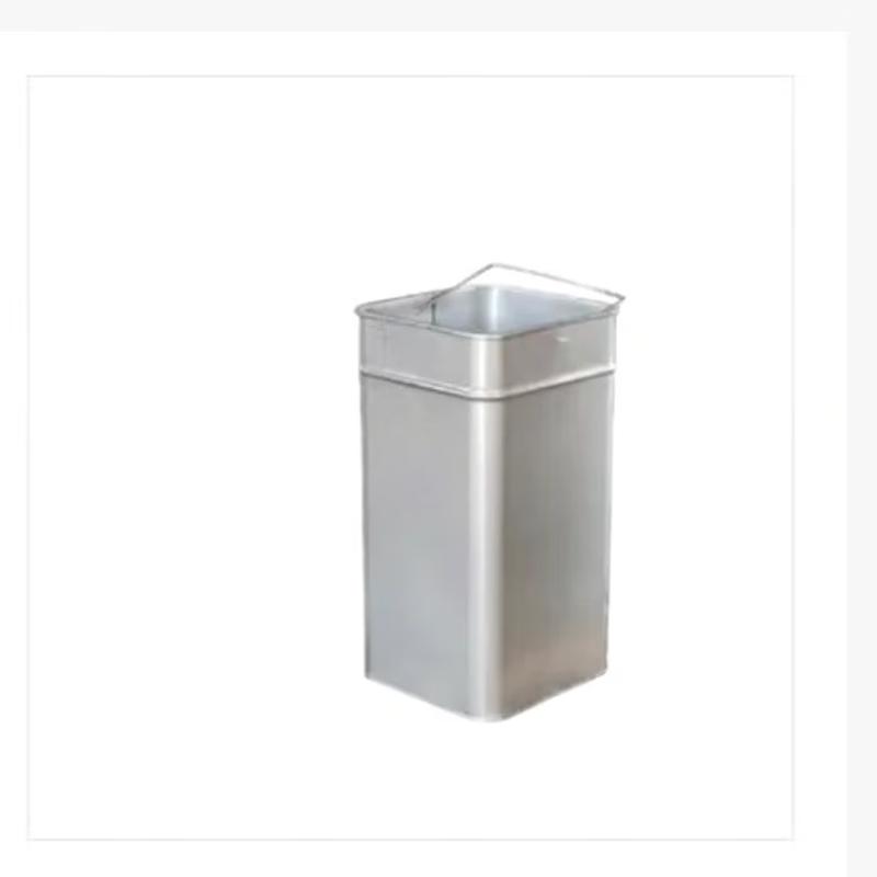 Mingyu Galvanized Metal Trash Can Liner
