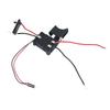 AEE2-DC 7.2 V - 24 V 16A Electric Drill Control Switch Cordless Trigger Switch With Small Light For Power Tool