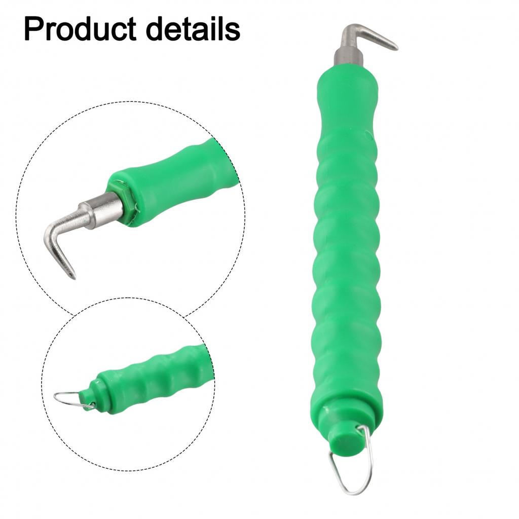 Răsucitor de Sârmă de Legătură Cârlig Rebar Automat Beton Metal Oțel Carbon