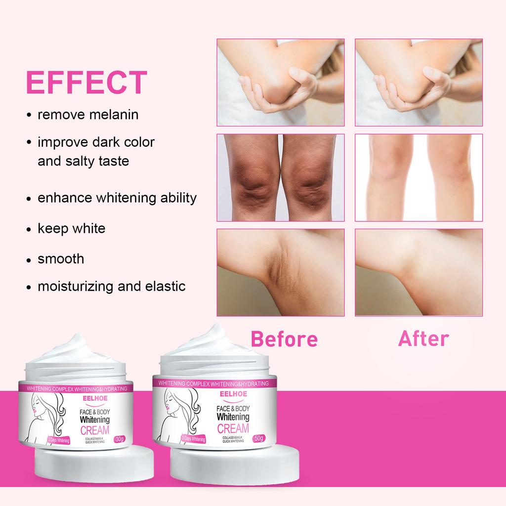 Anti-cracking Body Moisturizer Rejuvenating Body Skin Whitening and Improving Dull Skin Repair Care Cream