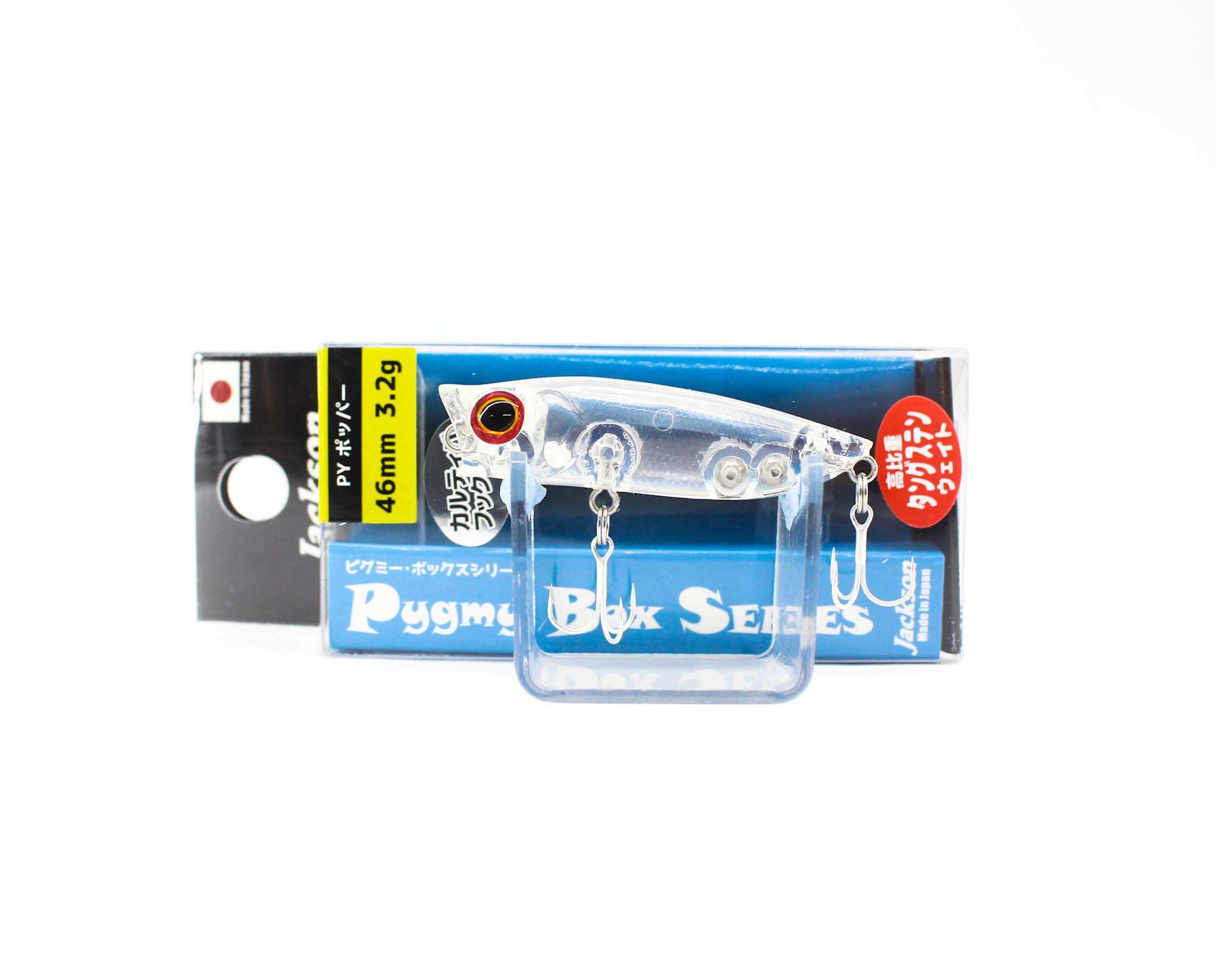

Jackson Плавающая приманка PY Pygmy Popper CLR (8987)