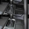 11x Carbon Fiber Car Gear Shift Panel Cover Sticker For Corvette C7 2014-