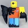Roblox Forsaken Action Figure 3d Printed Model For Collectors And Gaming Fans