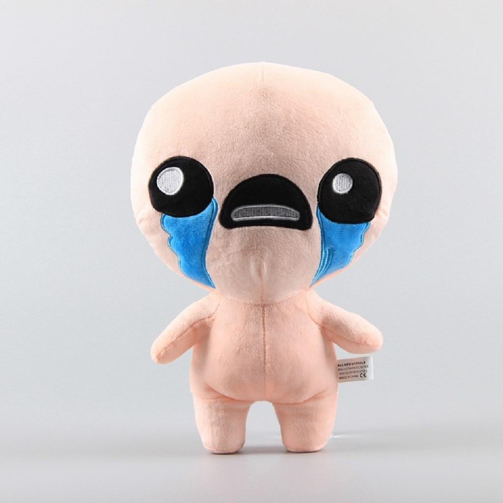 14 Stil 10-30cm The Binding of Isaac Plüschtiere Afterbirth Rebirth Spiel Cartoon ISAAC Weiche Kuscheltiere für Kinder Kinder Geschenke