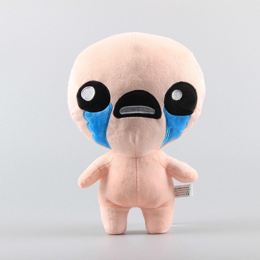 The Binding Of Isaac Plush Toy Soft Stuffed Doll Game Character Cushion Kids Gift 10-30cm 30cm