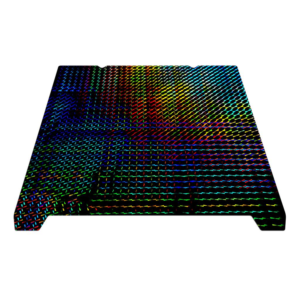 Creality Dual Sided Printing PET   Phantom   Platform Board for K1 Max Ender 3 V3 Plus 3D Printer Platform Glossy PET +