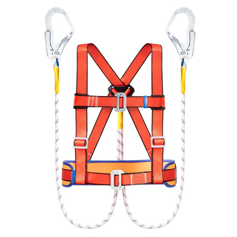 DAXTE Full Body Safety Harness