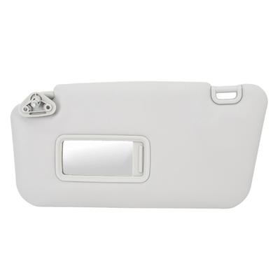 Parasolar auto 92011 SC033 LO Partea stângă a șoferului Gri Interior Parasolar cu oglindă pentru Forester