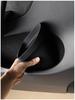 Silicone Trash Can & Slot Storage for Tesla Model Y3 Facelift