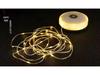 Foldable LED Waterproof Camping Lantern with Long Battery and Portable String Lights